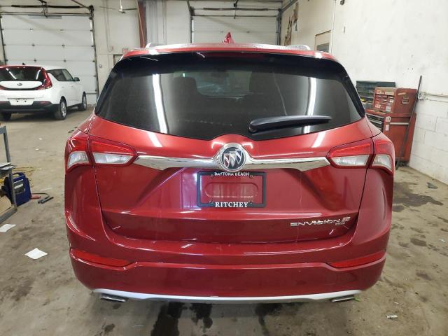 صورة رقم 6 من المزاد - 2019 BUICK ENVISION P مع VIN LRBFX4SX5KD042567