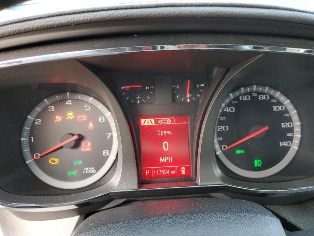 Photo 9 from auction – 2014 GMC TERRAIN SL with VIN 2GKFLWEK0E6365540