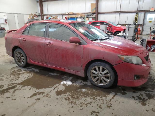 Photo 4 from auction – 2010 TOYOTA COROLLA BA with VIN 2T1BU4EE8AC251400