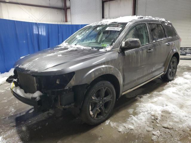 DODGE JOURNEY CR 2019 with VIN 3C4PDDGG8KT858478 - Photo from auction