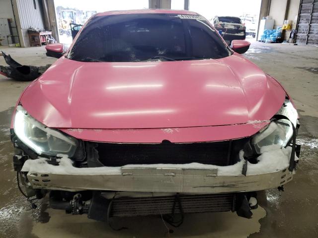 Photo 5 from auction – 2016 HONDA CIVIC EX with VIN 19XFC1F37GE207222