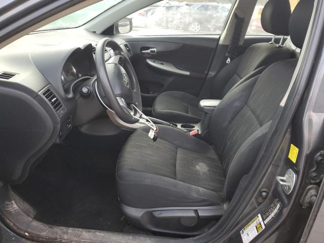 Photo 7 from auction – 2011 TOYOTA COROLLA BA with VIN 2T1BU4EE7BC597357