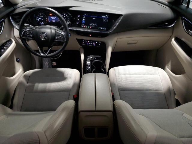 Photo 8 from auction – 2023 BUICK ENVISION P with VIN LRBAZLR45PD077773