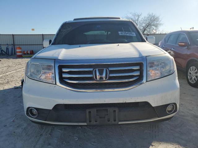 Photo 5 from auction – 2014 HONDA PILOT EXL with VIN 5FNYF3H53EB020173