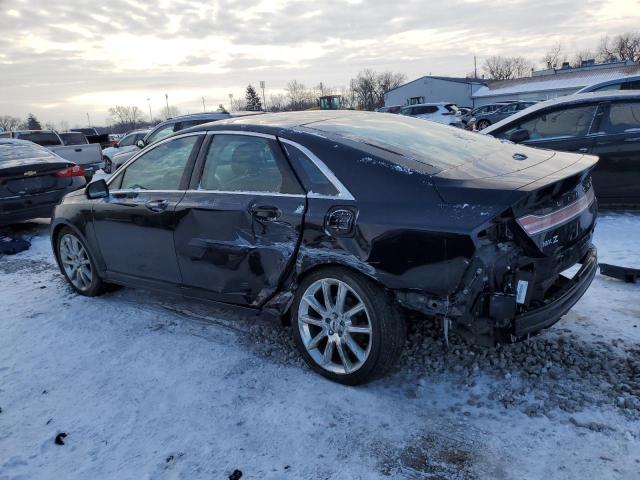 Photo 2 from auction – 2016 LINCOLN MKZ HYBRID with VIN 3LN6L2LU4GR601915