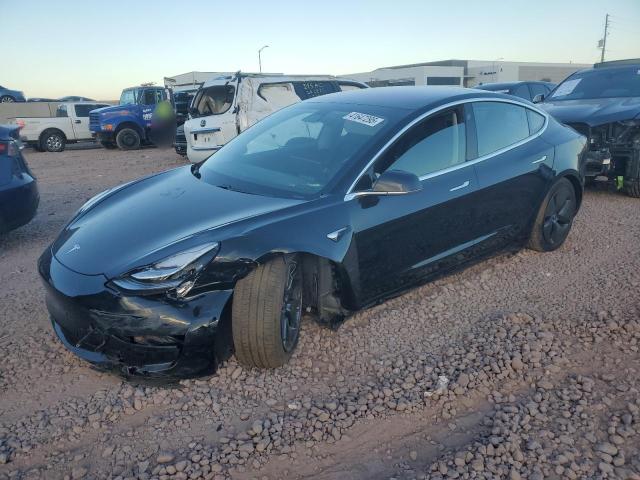 TESLA MODEL 3 2018 with VIN 5YJ3E1EA5JF156690 - Photo from auction