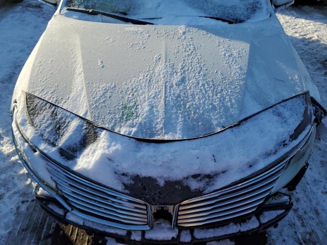 Photo 11 from auction – 2013 LINCOLN MKZ with VIN 3LN6L2JK0DR821100