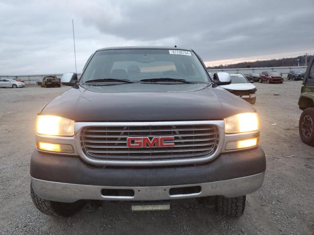 Photo 5 from auction – 2002 GMC SIERRA K25 with VIN 1GTHK23U72F160531
