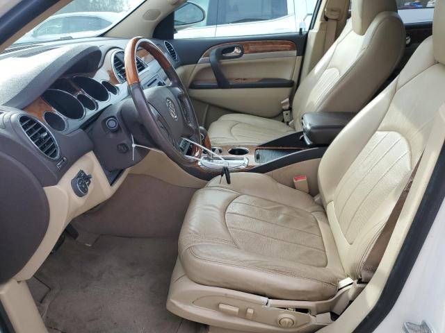 Photo 7 from auction – 2012 BUICK ENCLAVE with VIN 5GAKRDED4CJ384544