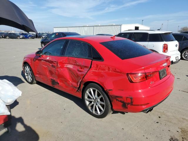 Photo 2 from auction – 2016 AUDI A3 PREMIUM with VIN WAUA7GFF6G1031422
