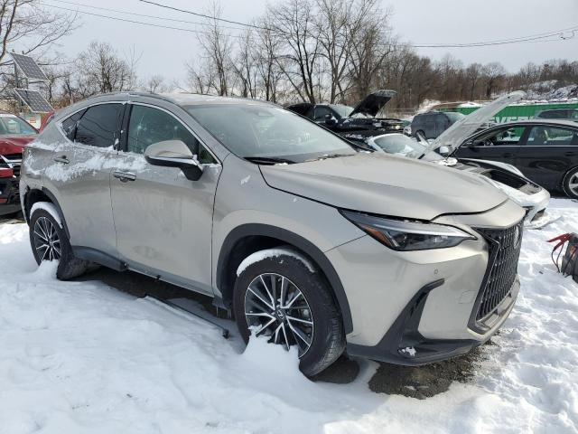 Photo 4 from auction – 2023 LEXUS NX 350 with VIN 2T2GGCEZ7PC028845