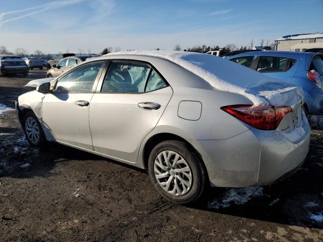 Photo 2 from auction – 2017 TOYOTA COROLLA L with VIN 2T1BURHEXHC787641