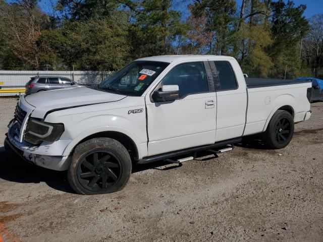 FORD F150 SUPER 2014 z numerem VIN 1FTFX1CF2EKE26568 - Zdjęcie z aukcji
