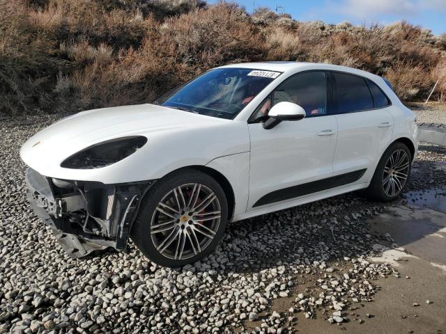 PORSCHE MACAN TURB 2015 with VIN WP1AF2A57FLB97862 - Photo from auction