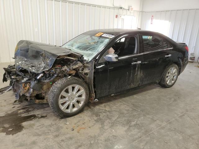 LINCOLN MKZ 2012 con VIN 3LNHL2JC6CR809307 - Foto de la subasta