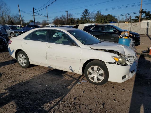 Photo 4 from auction – 2011 TOYOTA CAMRY BASE with VIN 4T4BF3EK4BR170524