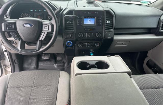 Photo 9 from auction – 2018 FORD F150 SUPER with VIN 1FTEX1EB0JFC03826
