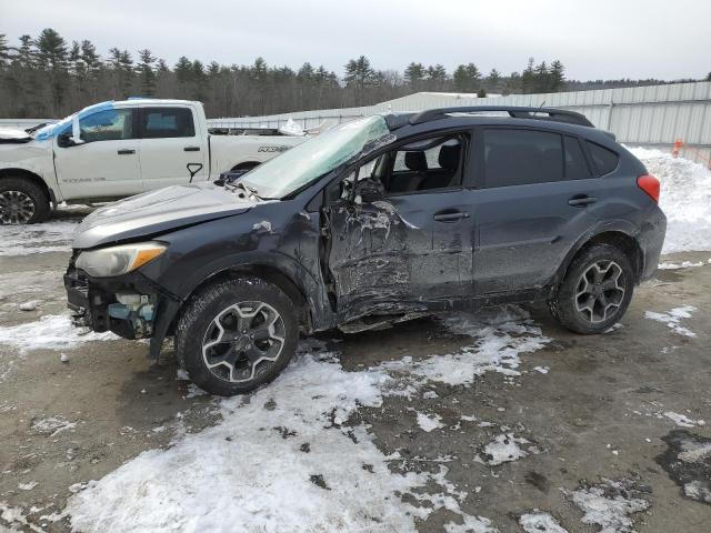 SUBARU XV CROSSTR 2013 with VIN JF2GPAWC3D2855434 - Photo from auction