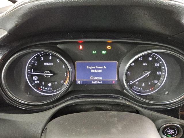 Photo 9 from auction – 2021 BUICK ENCORE GX with VIN KL4MMFSL3MB152861