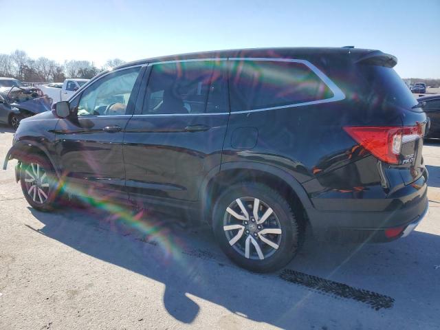 Foto 2 de la subasta – 2019 HONDA PILOT EX con VIN 5FNYF5H33KB044236