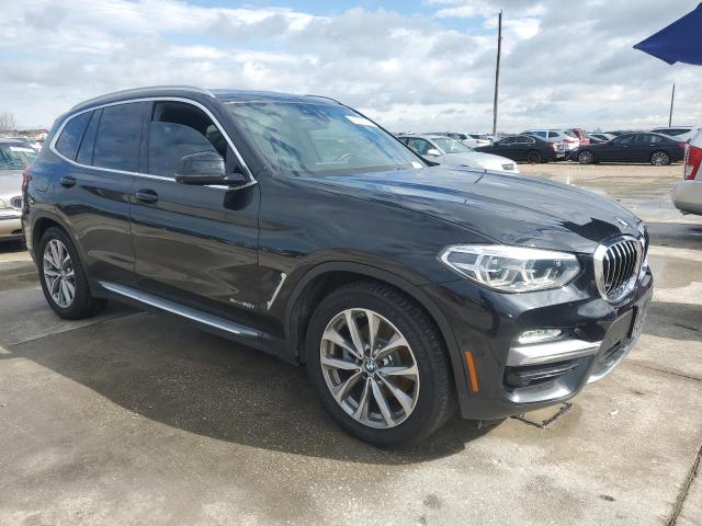 Photo 4 from auction – 2018 BMW X3 XDRIVE3 with VIN 5UXTR9C58JLD58561