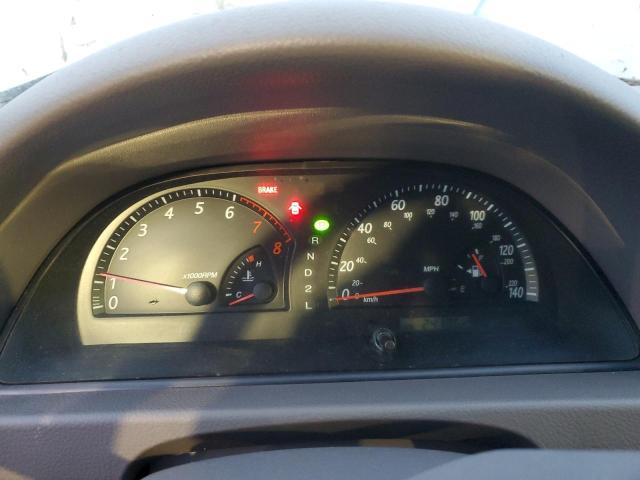 Photo 9 from auction – 2002 TOYOTA CAMRY LE with VIN JTDBE30K020110255