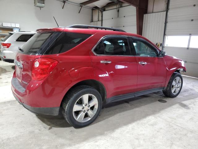 Photo 3 from auction – 2015 CHEVROLET EQUINOX LT with VIN 2GNALBEK7F1101929