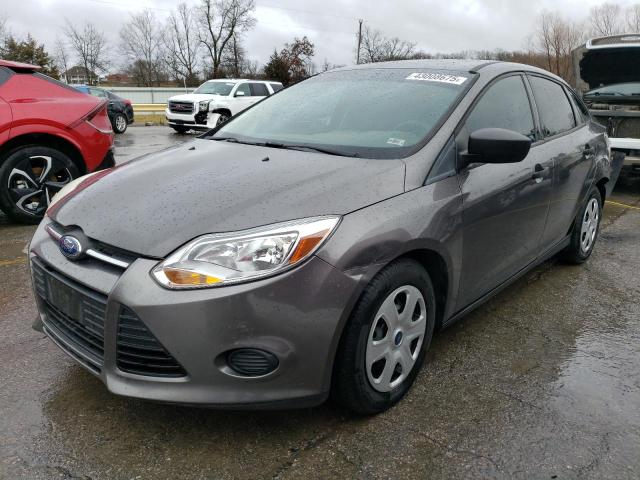 FORD FOCUS S 2012 with VIN 1FAHP3E29CL301594 - Photo from auction