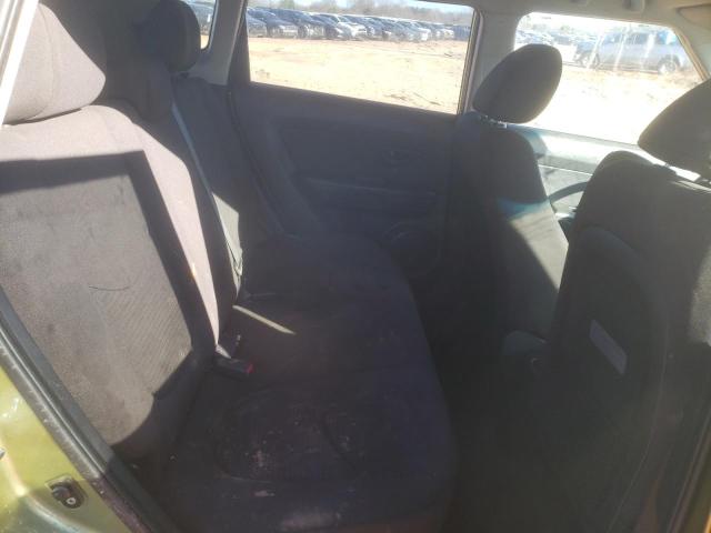 Foto 10 de la subasta – 2012 KIA SOUL con VIN KNDJT2A5XC7355979