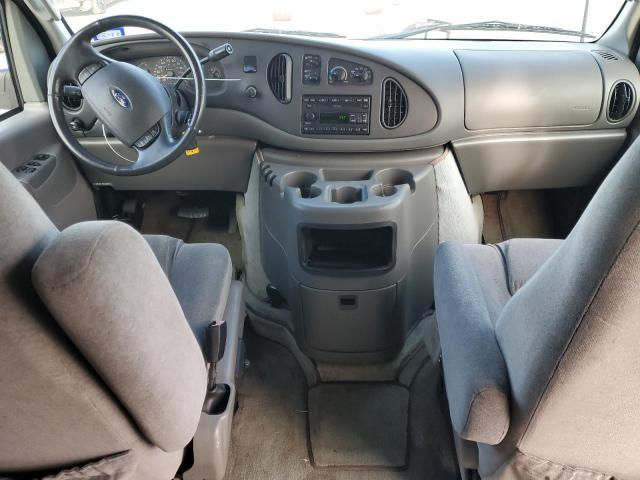 Photo 8 from auction – 2003 FORD ECONOLINE with VIN 1FDPE24L23HA30893