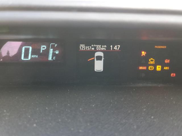 Photo 9 from auction – 2014 TOYOTA PRIUS C with VIN JTDKDTB36E1571161