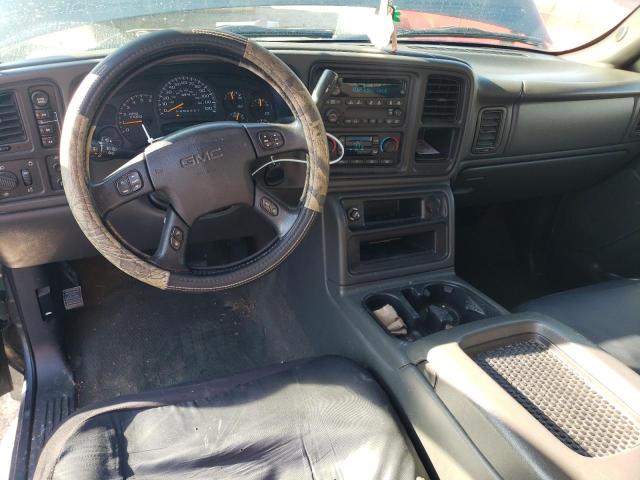 Photo 8 from auction – 2006 GMC NEW SIERRA with VIN 1GTEK19B36Z228380