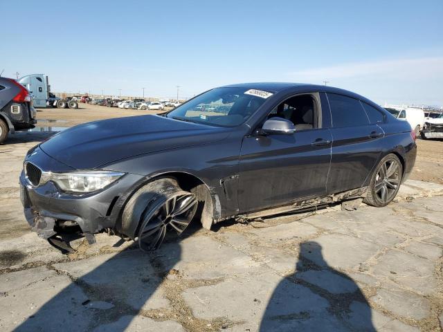 BMW 435 I GRAN 2016 with VIN WBA4B1C50GG241953 - Photo from auction