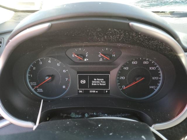 Photo 9 from auction – 2024 CHEVROLET MALIBU LT with VIN 1G1ZD5ST7RF106464