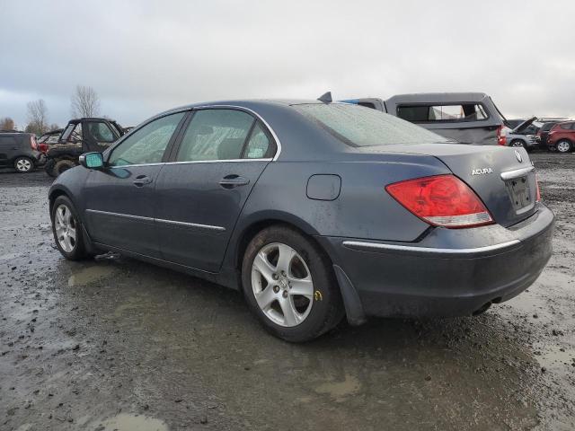 Photo 2 from auction – 2005 ACURA RL with VIN JH4KB16585C011912