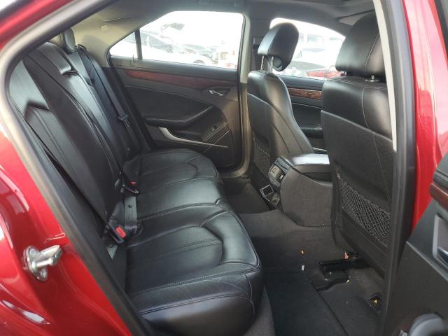 Photo 10 from auction – 2010 CADILLAC CTS PREMIU with VIN 1G6DS5EV4A0129800