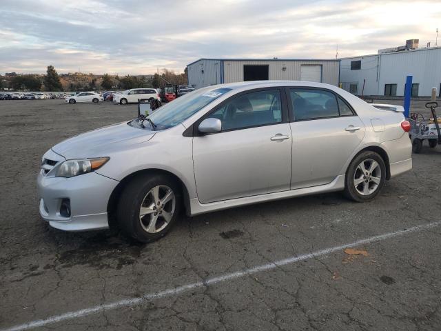 TOYOTA COROLLA BA 2011 with VIN 2T1BU4EE1BC715774 - Photo from auction