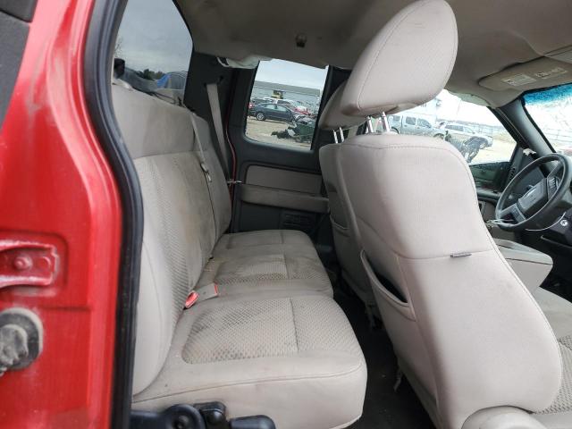 Photo 10 from auction – 2010 FORD F150 SUPER with VIN 1FTFX1EVXAFD42103