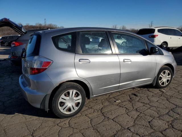 Photo 3 from auction – 2009 HONDA FIT with VIN JHMGE88249S067737