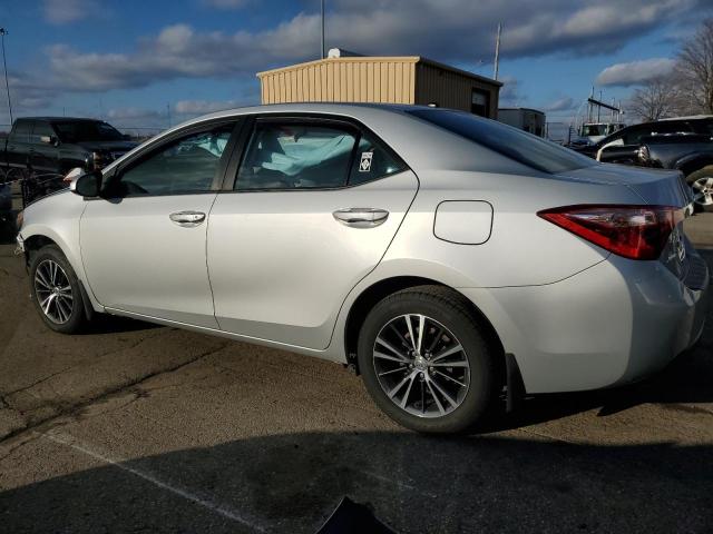 Photo 2 from auction – 2017 TOYOTA COROLLA L with VIN 2T1BURHEXHC788594