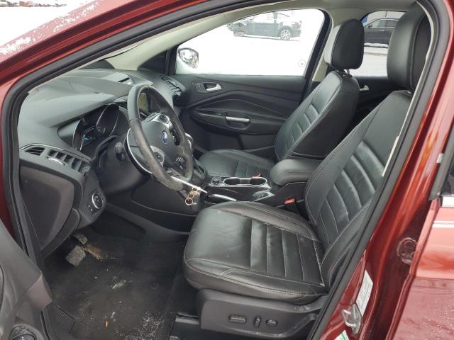 Photo 7 from auction – 2016 FORD ESCAPE TIT with VIN 1FMCU0J91GUA33361