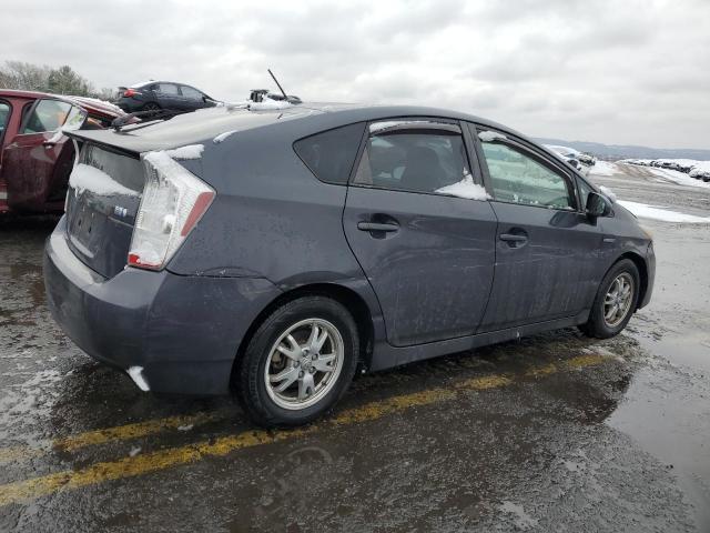 Photo 3 from auction – 2011 TOYOTA PRIUS with VIN JTDKN3DU1B0319838