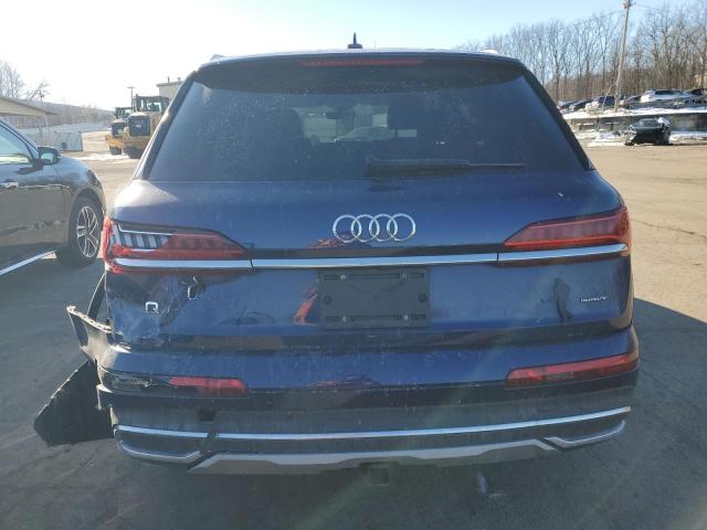 Photo 6 from auction – 2022 AUDI Q7 PREMIUM with VIN WA1LXBF70ND011471