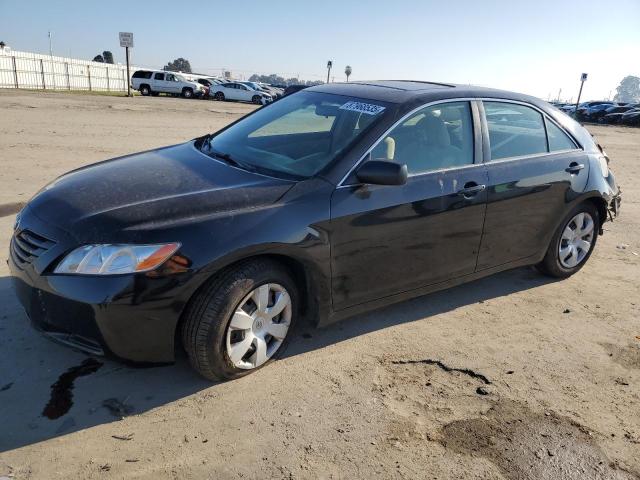 TOYOTA CAMRY CE 2007 with VIN JTNBE46K873010628 - Photo from auction