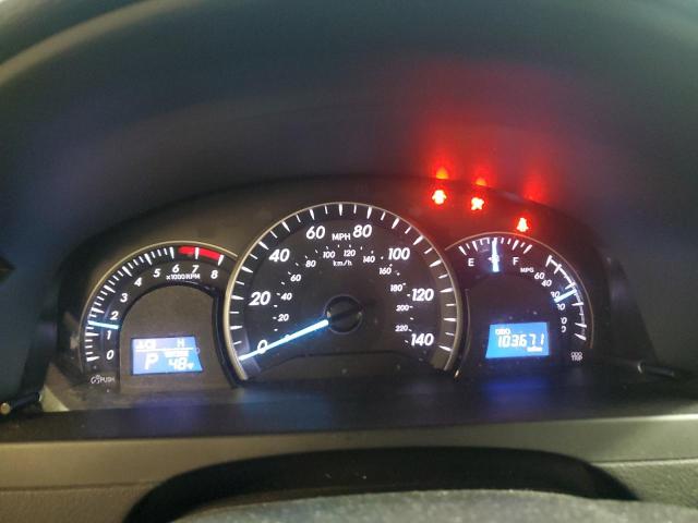 Photo 9 from auction – 2013 TOYOTA CAMRY L with VIN 4T1BF1FKXDU685172