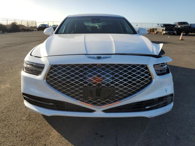 Photo 5 from auction – 2020 GENESIS G90 PREMIU with VIN KMTF34PA7LU081276