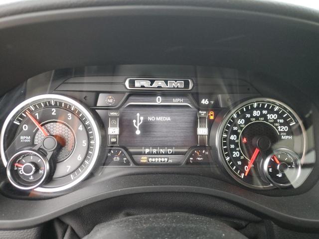 Photo 9 from auction – 2021 RAM 1500 BIG H with VIN 1C6SRFFT6MN527754
