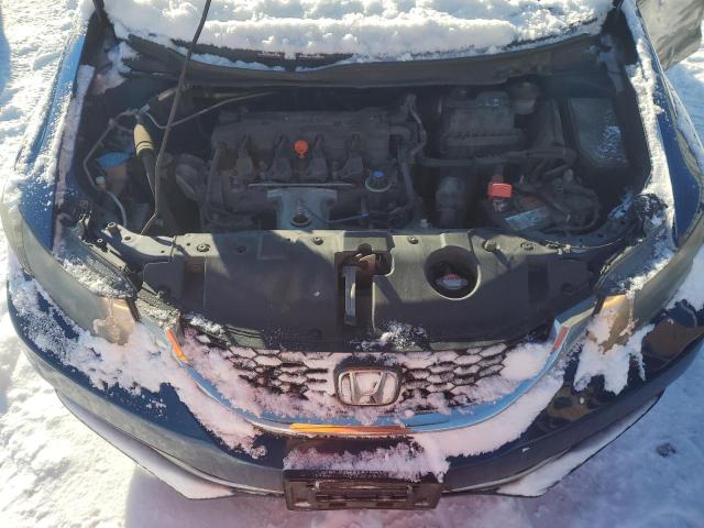 Photo 11 from auction – 2015 HONDA CIVIC LX with VIN 19XFB2F50FE049475