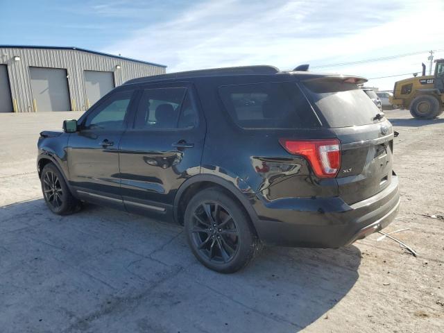 Foto 2 de la subasta – 2017 FORD EXPLORER X con VIN 1FM5K7D87HGC65831