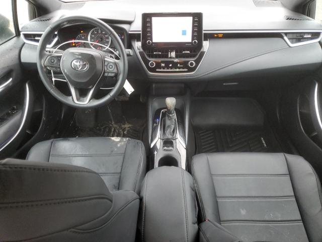 Photo 8 from auction – 2021 TOYOTA COROLLA SE with VIN 5YFS4MCEXMP074789